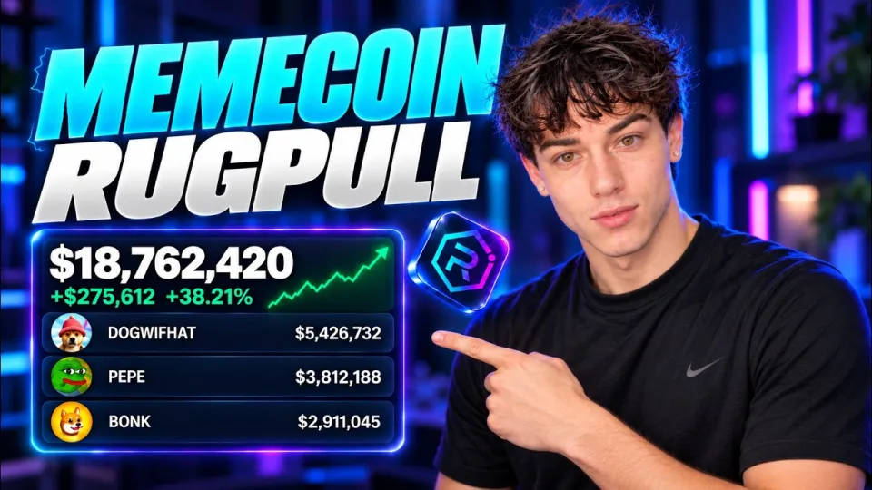 How to Understand and Detect a Rug Pull in Crypto