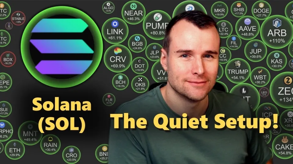 What Is Solana and Why Is It Quietly Winning in Crypto Markets